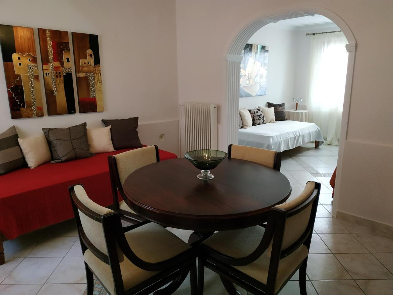 Apartment Gio III Zakynthos Exteriér fotografie