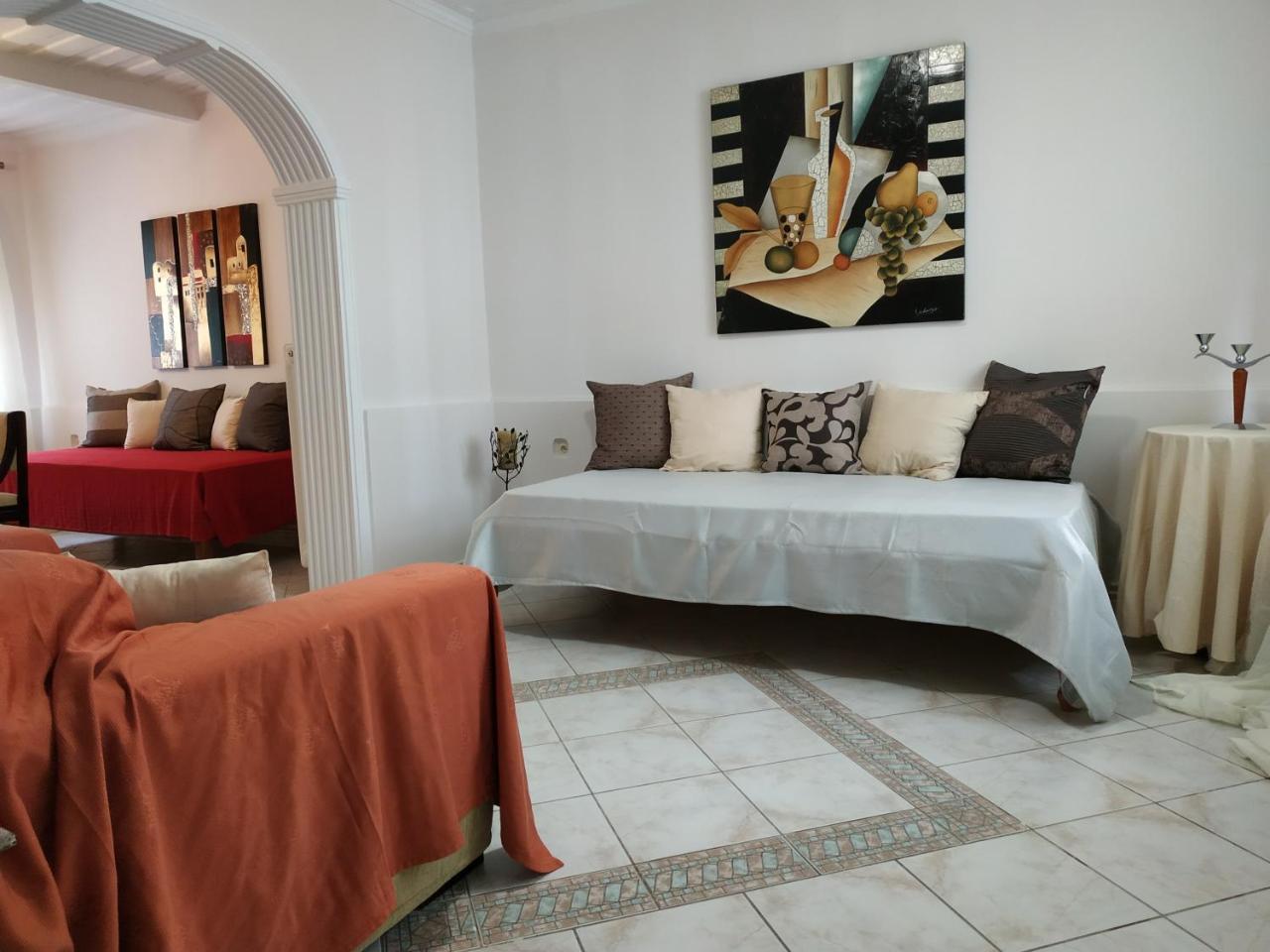 Apartment Gio III Zakynthos Exteriér fotografie