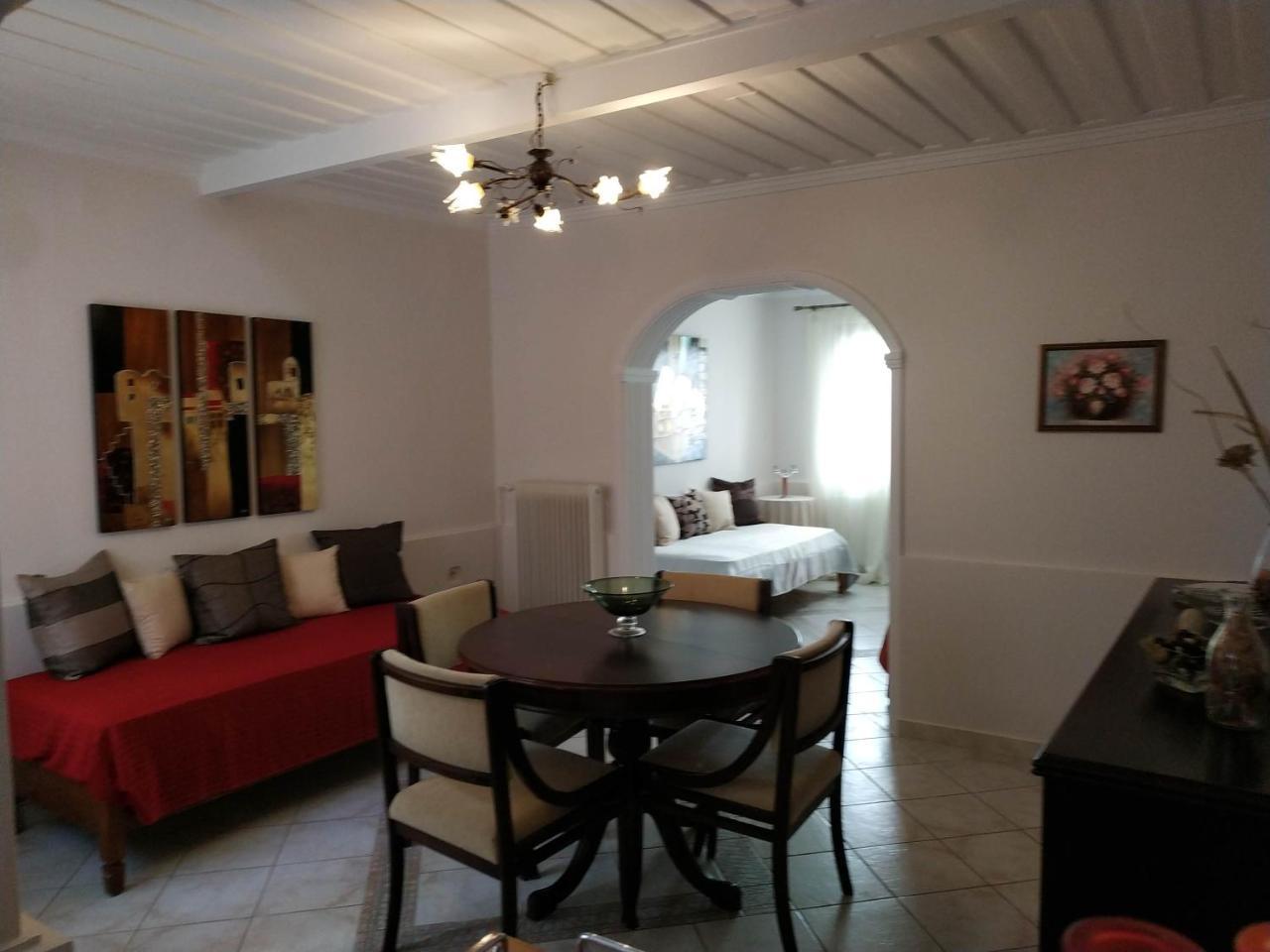 Apartment Gio III Zakynthos Exteriér fotografie